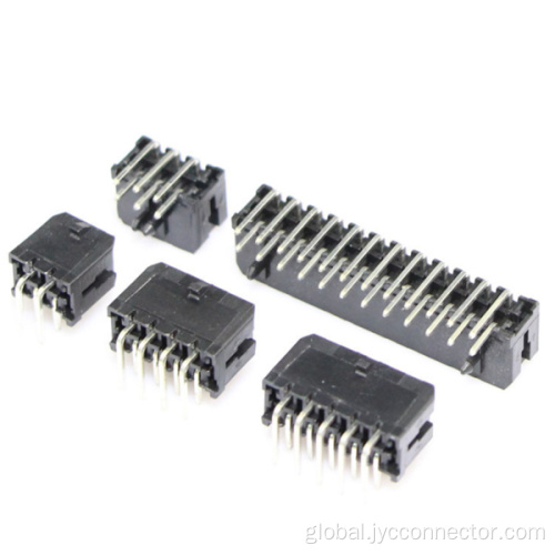Socket Connector Conventional Vertical Receptacle Connector Supplier
